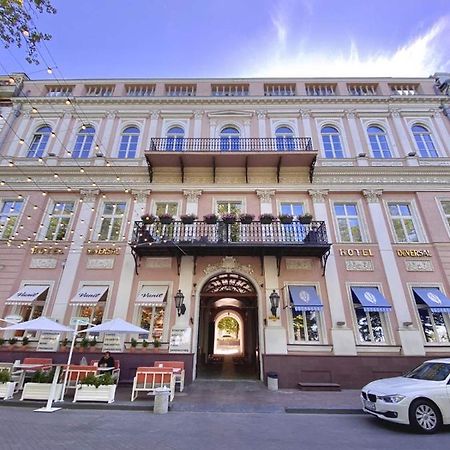 De Versal Hotel Odessa Exterior photo